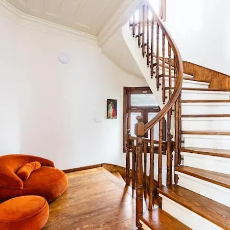 Apartment Historical Greco-ottoman Pavilion Near Tram In Fatih