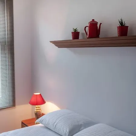 Historical Greco-ottoman Pavilion Near Tram In Fatih Apartment *