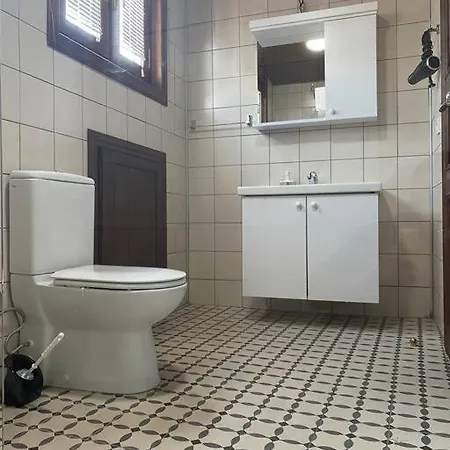 Historical Greco-ottoman Pavilion Near Tram In Fatih Apartment *
