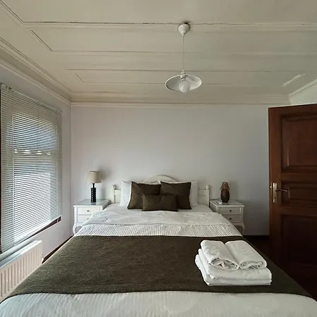 Apartment Historical Greco-ottoman Pavilion Near Tram In Fatih Istanbul