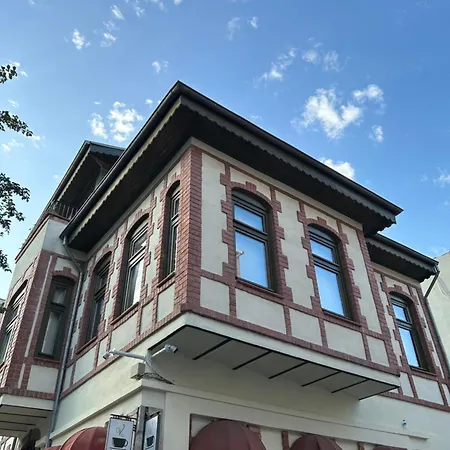 Historical Greco-ottoman Pavilion Near Tram In Fatih Apartment Istanbul