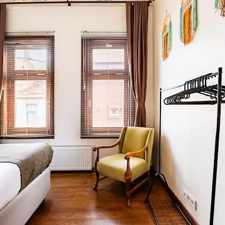 Appartement Historical Greco-ottoman Pavilion Near Tram In Fatih