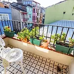 Historical Greco-ottoman Pavilion Near Tram In Fatih Appartamento *