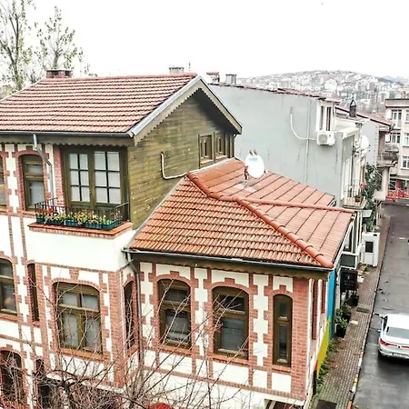 Apartmán Historical Greco-ottoman Pavilion Near Tram In Fatih Istanbulská provincie