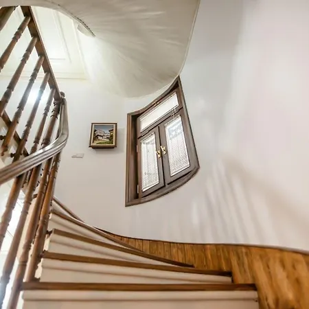 Apartamento Historical Greco-ottoman Pavilion Near Tram In Fatih