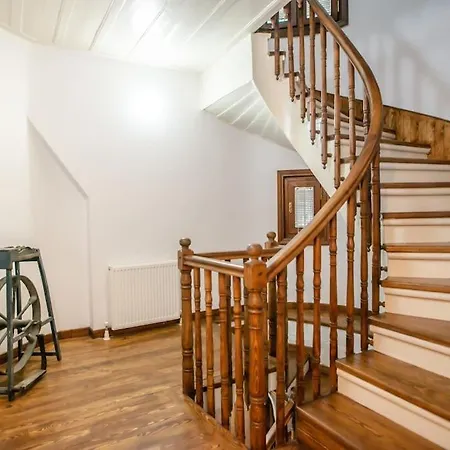 Apartamento Historical Greco-ottoman Pavilion Near Tram In Fatih *