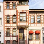 Historical Greco-ottoman Pavilion Near Tram In Fatih *